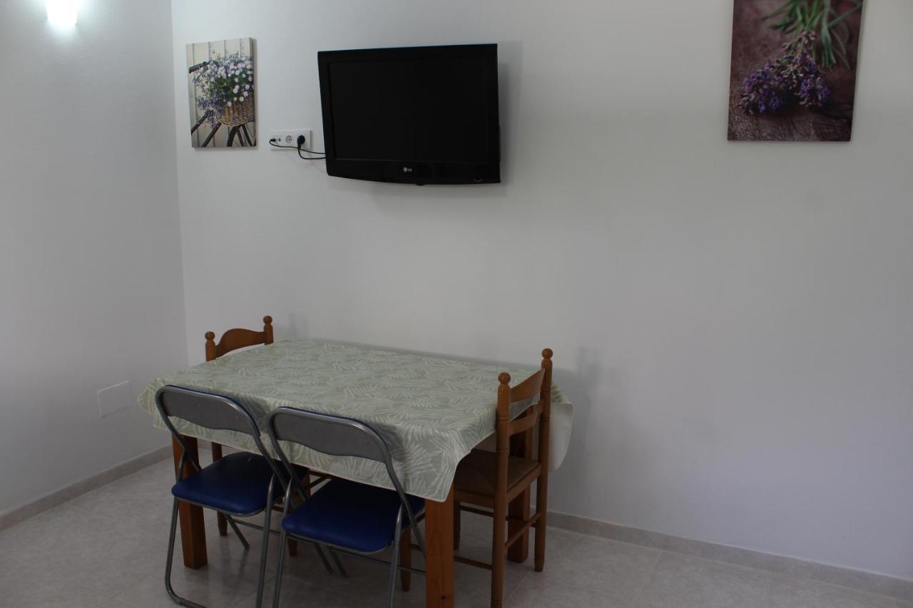 Apartamento Ideal En Cala'N Blanes, Ciudadela Cala en Forcat Buitenkant foto