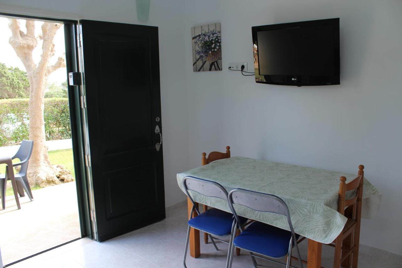 Apartamento Ideal En Cala'N Blanes, Ciudadela Cala en Forcat Buitenkant foto