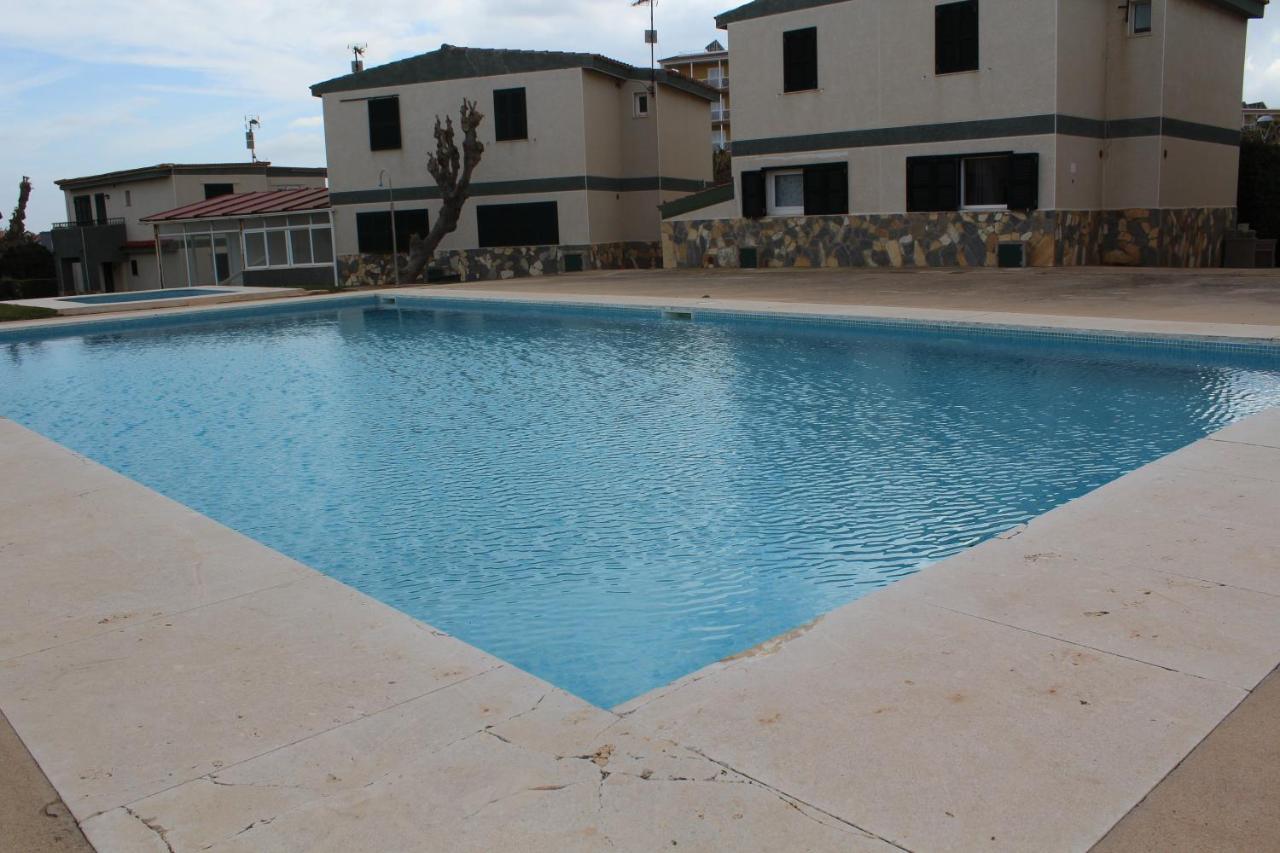 Apartamento Ideal En Cala'N Blanes, Ciudadela Cala en Forcat Buitenkant foto