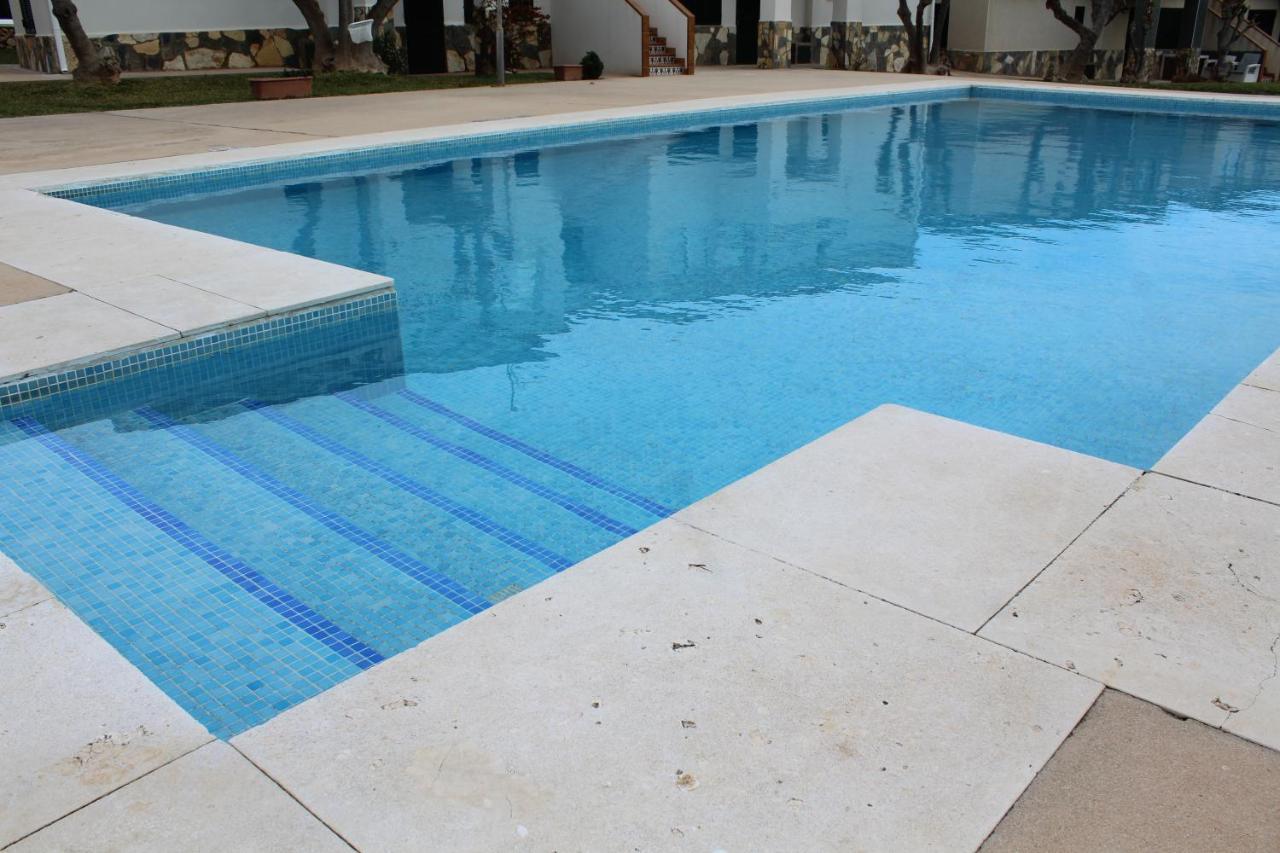 Apartamento Ideal En Cala'N Blanes, Ciudadela Cala en Forcat Buitenkant foto