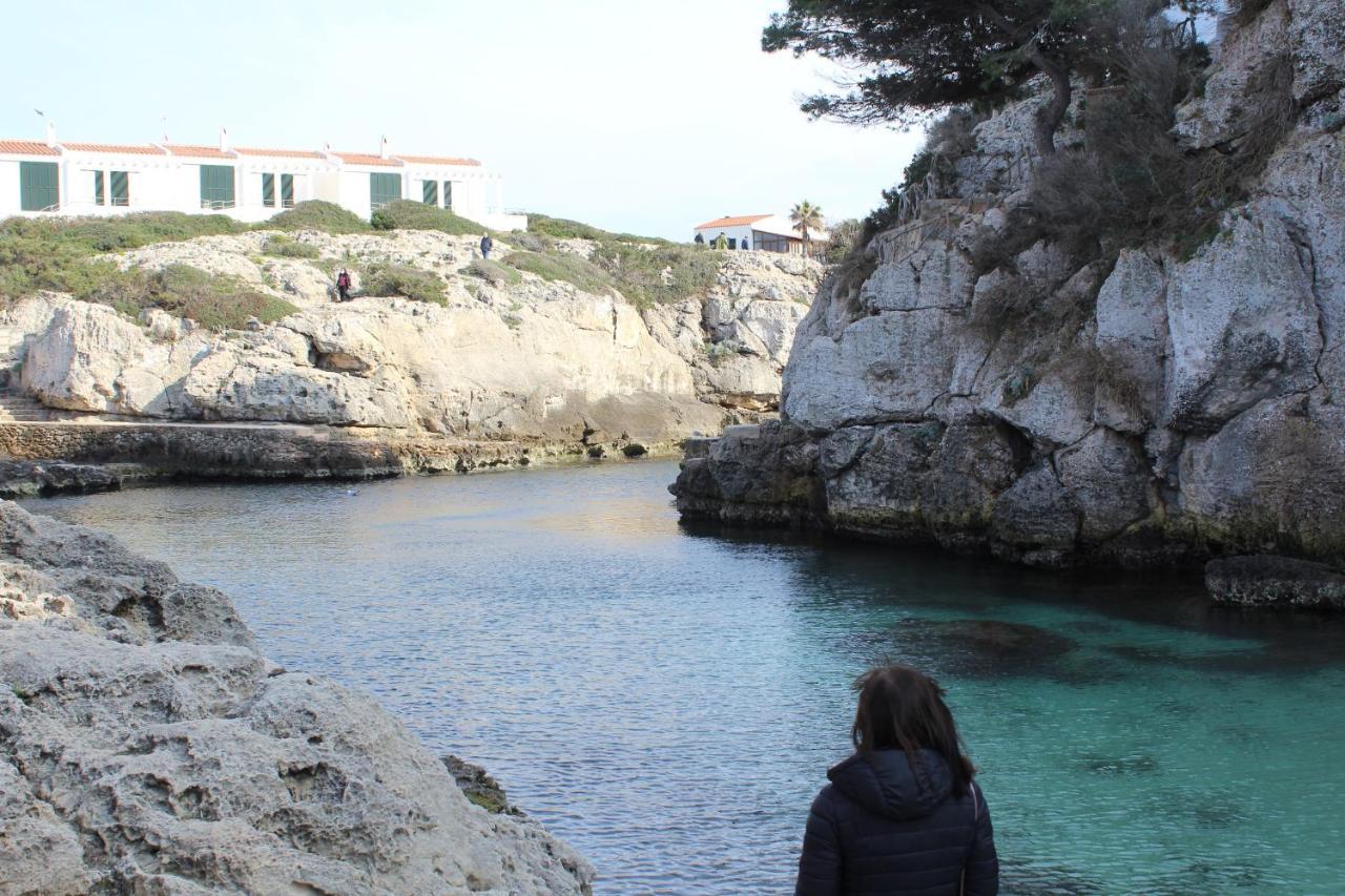 Apartamento Ideal En Cala'N Blanes, Ciudadela Cala en Forcat Buitenkant foto