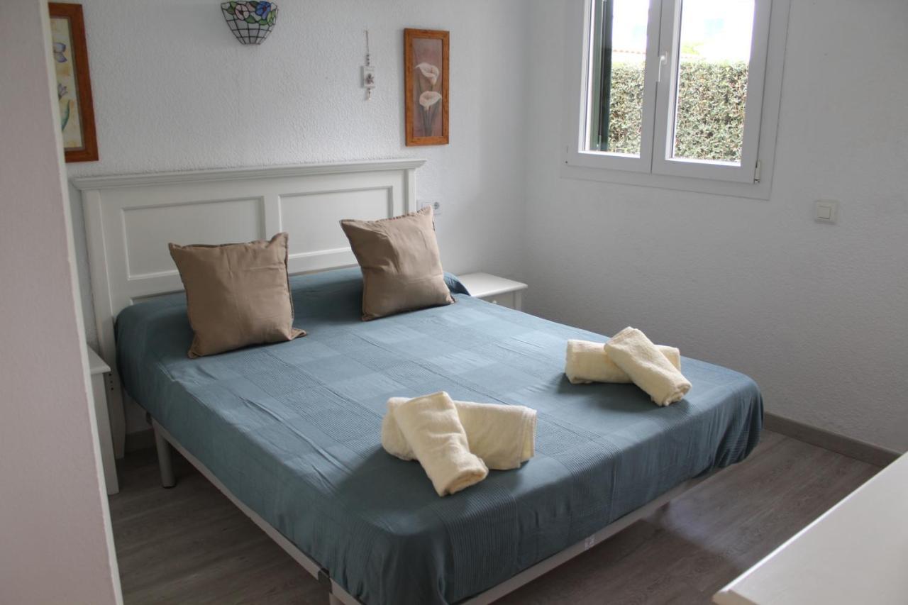 Apartamento Ideal En Cala'N Blanes, Ciudadela Cala en Forcat Buitenkant foto