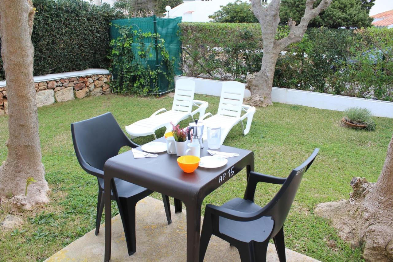 Apartamento Ideal En Cala'N Blanes, Ciudadela Cala en Forcat Buitenkant foto