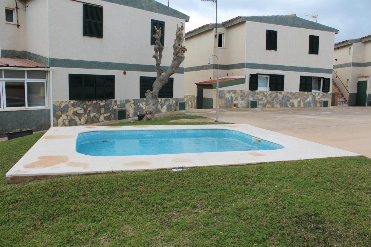 Apartamento Ideal En Cala'N Blanes, Ciudadela Cala en Forcat Buitenkant foto