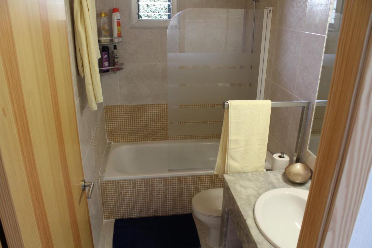 Apartamento Ideal En Cala'N Blanes, Ciudadela Cala en Forcat Buitenkant foto