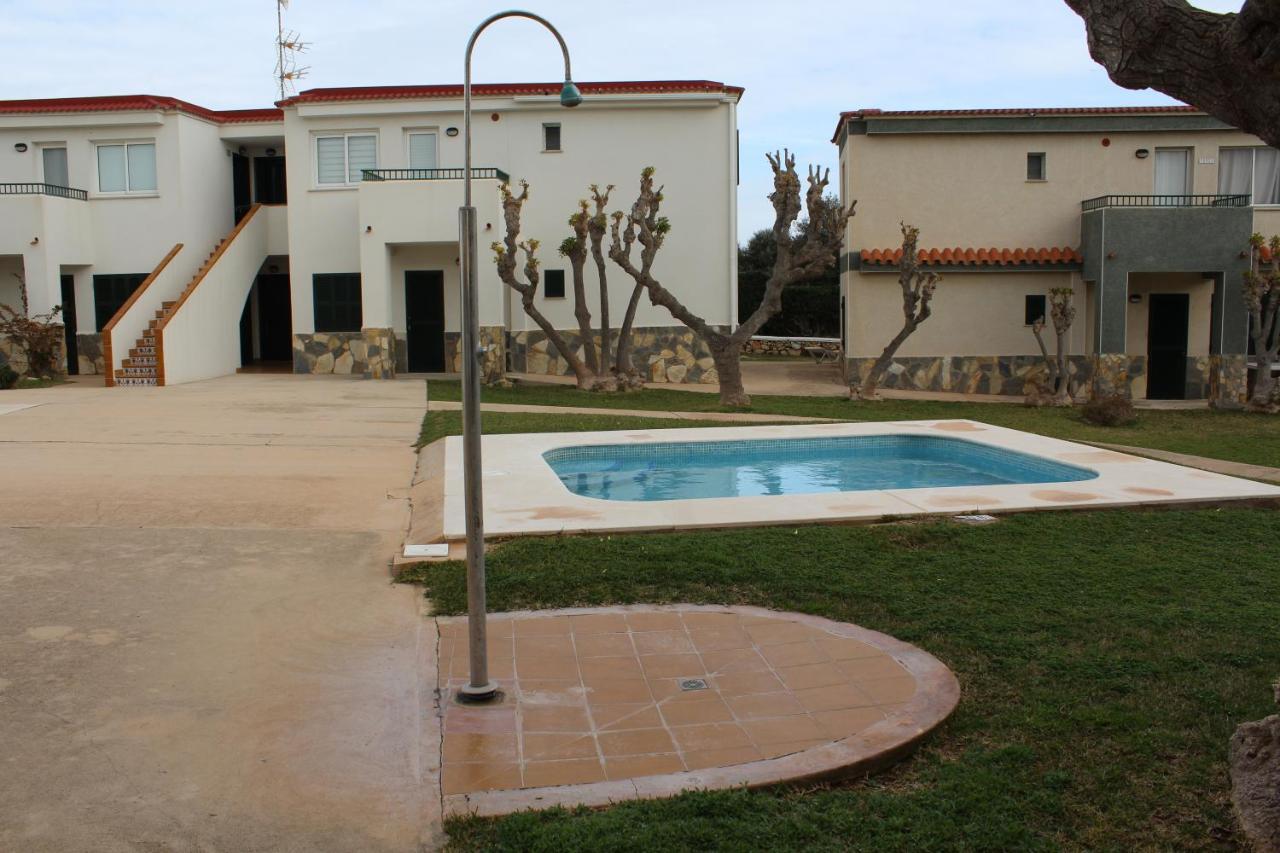 Apartamento Ideal En Cala'N Blanes, Ciudadela Cala en Forcat Buitenkant foto