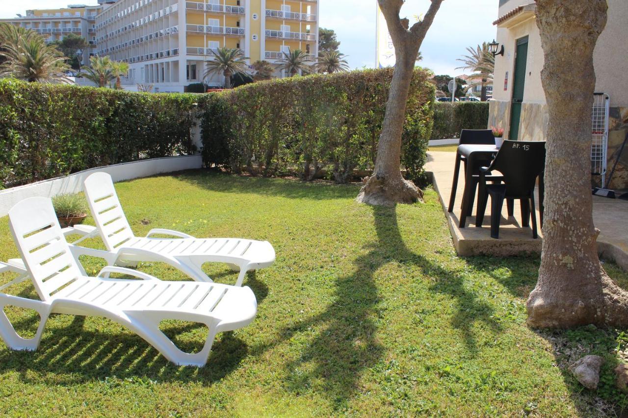 Apartamento Ideal En Cala'N Blanes, Ciudadela Cala en Forcat Buitenkant foto