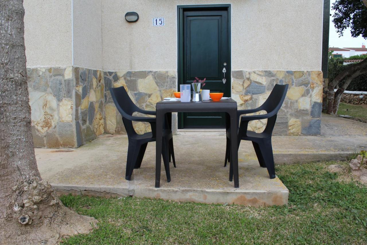 Apartamento Ideal En Cala'N Blanes, Ciudadela Cala en Forcat Buitenkant foto