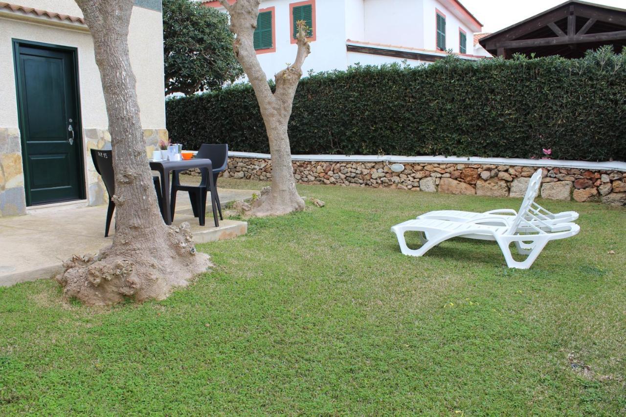 Apartamento Ideal En Cala'N Blanes, Ciudadela Cala en Forcat Buitenkant foto