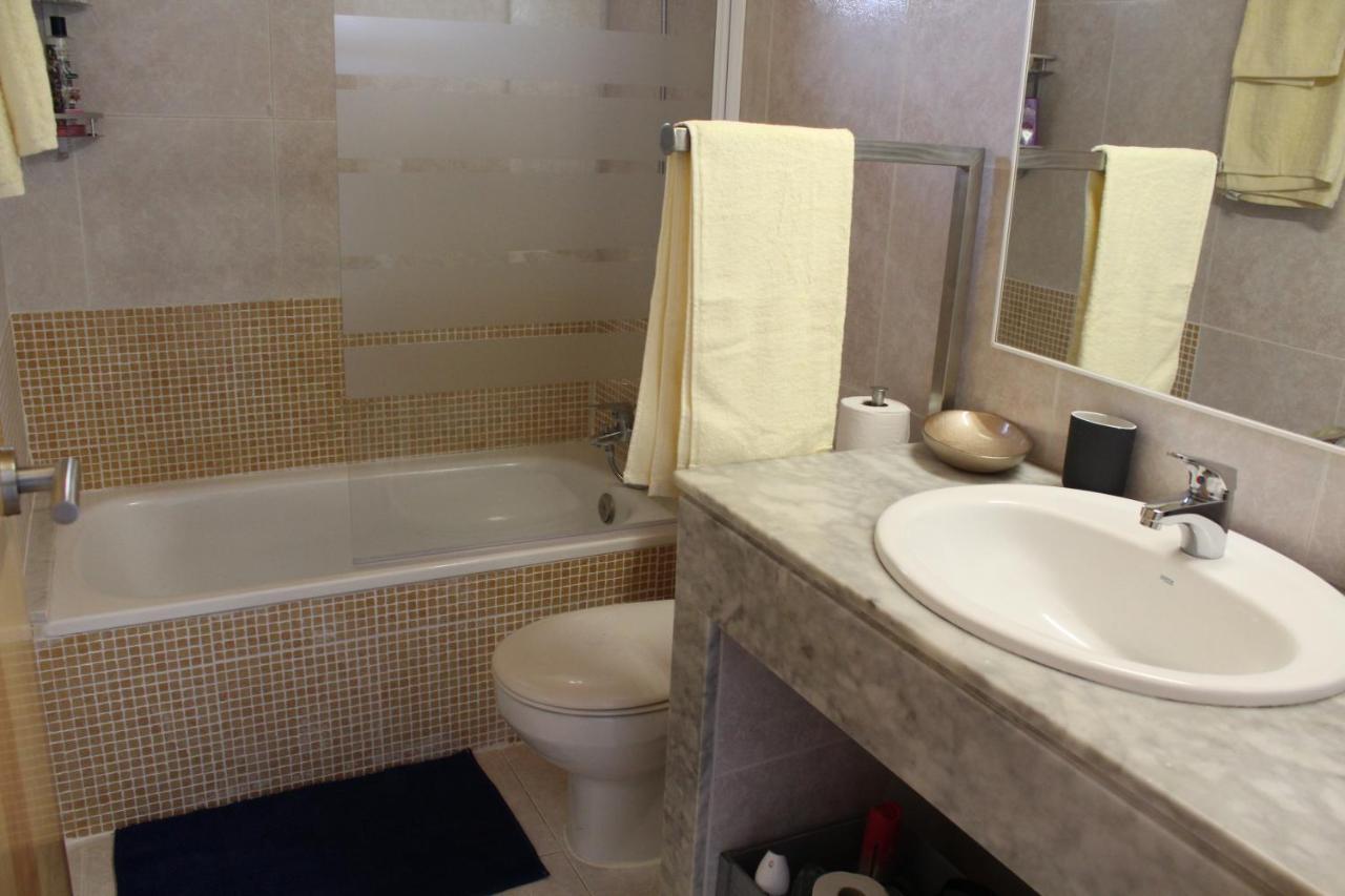 Apartamento Ideal En Cala'N Blanes, Ciudadela Cala en Forcat Buitenkant foto